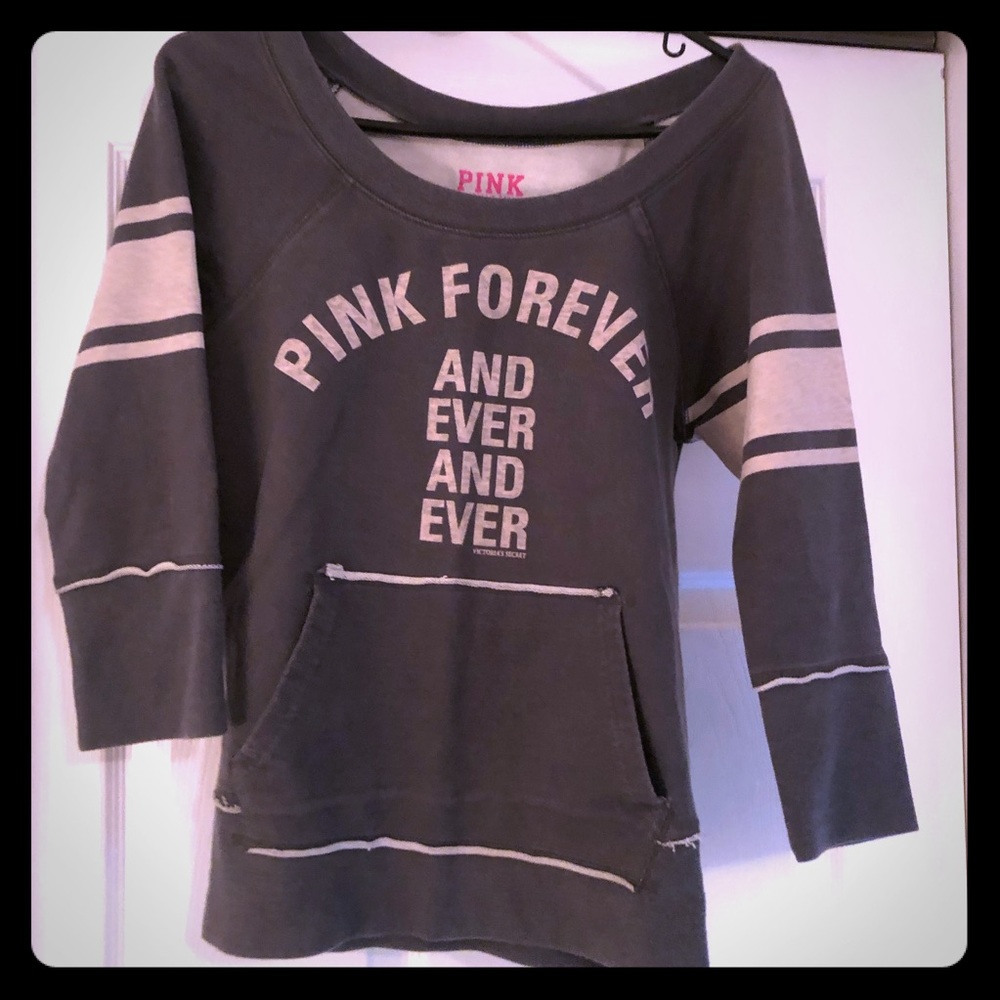 Victoria secret sweatshirt